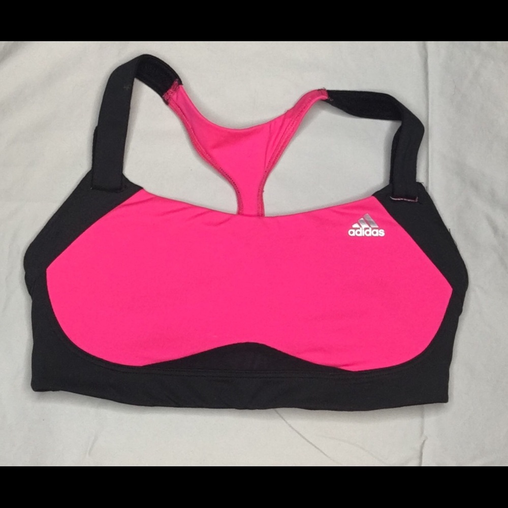 Adidas sports bra